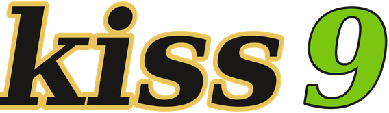 kiss9 logo