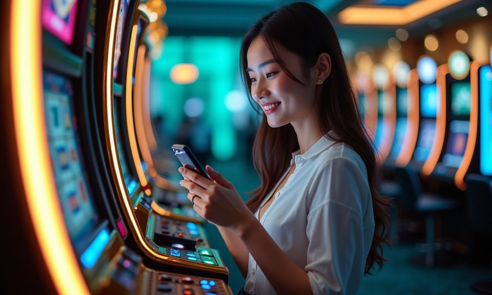 kiss9 Baccarat Langsung